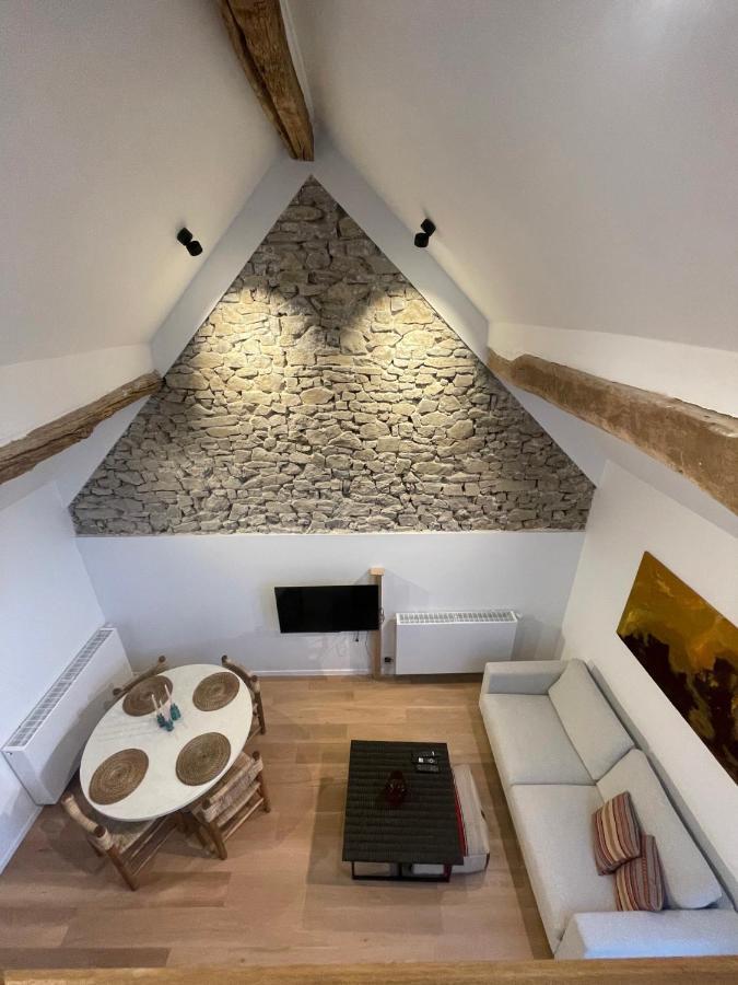 La Ferme De Basseilles Konuk evi Mozet Dış mekan fotoğraf
