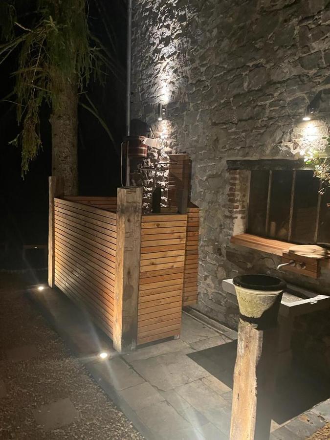 La Ferme De Basseilles Konuk evi Mozet Dış mekan fotoğraf