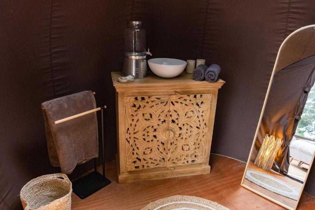 La Ferme De Basseilles Konuk evi Mozet Dış mekan fotoğraf