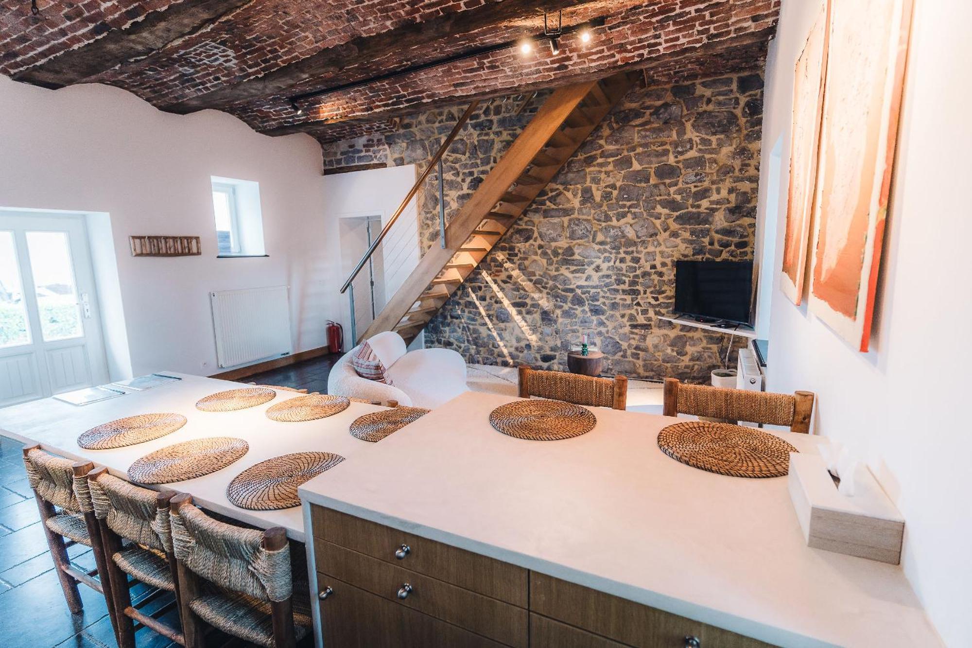La Ferme De Basseilles Konuk evi Mozet Dış mekan fotoğraf