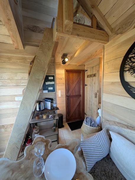 La Ferme De Basseilles Konuk evi Mozet Dış mekan fotoğraf