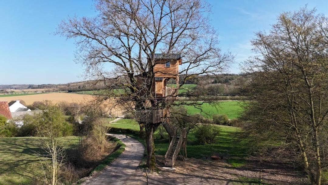 La Ferme De Basseilles Konuk evi Mozet Dış mekan fotoğraf